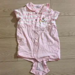 MIKI HOUSE FIRST ロンパース 70