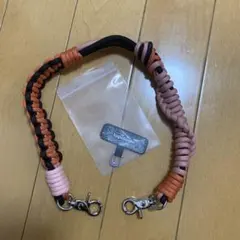 Maison Kitsuné x Topologieリストストラップ