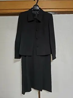 婦人用喪服　ジャケット&ワンピース