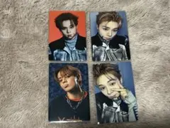 HIMP JO1 トレカ 鶴房汐恩