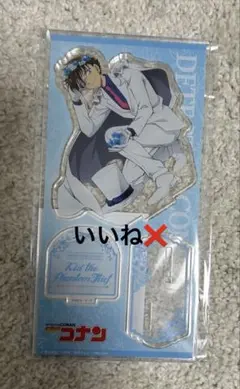 名探偵コナンアクリルスタンド 花冠怪盗キッド