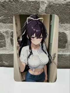 セクシーカード　ウラシク