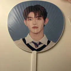 ZB1 TIMELESS WORLD ユジン うちわ タイムレスワールド ソウル ZB1 TIMELESS WORLD ユジン うちわ タイムレスワールド ソウル