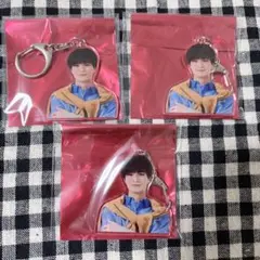 EBiDAN 中村旺太郎 スポーツマンヒップ アクキー