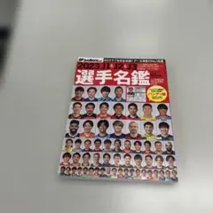 サッカーダイジェスト選手名鑑J1&J2&J3