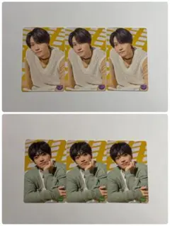 新品 timelesz タイムレス トレカ 橋本将生 原嘉孝