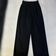 ワイド カジュアルパンツ