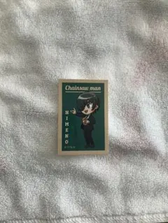 チェンソーマン　姫野　ステッカー