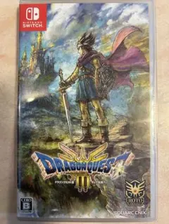 ドラゴンクエスト3(ドラクエ3スイッチ版)