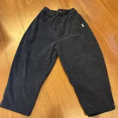POLO風　ネイビー コーデュロイパンツ