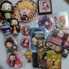 2025年最新】鬼滅の刃まとめ売りの人気アイテム - メルカリ