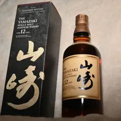 2026年最新】山崎12年 箱の人気アイテム - メルカリ