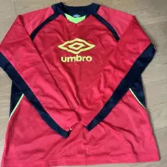 UMBRO アンブロ 長袖 サッカーシャツ フットサル　160