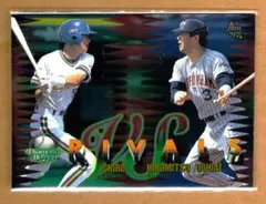 bbm'97 RIVALS イチロー / 落合博満