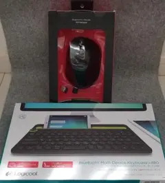 キーボードとマウスセット