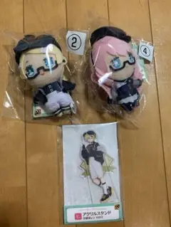 グッスマくじ　初音ミク　鏡音レン　Ｃ賞Ｅ賞
