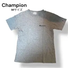 Champion グレー Mサイズ Tシャツ