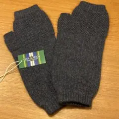 アームウォーマー 手袋