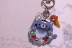最終値下げ☆アニマルドーナツ【ねこ・スイーツ】