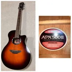 2025年最新】yamaha apx500の人気アイテム - メルカリ