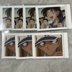 名探偵コナン　ぱしゃこれ　遠山和葉　服部平次