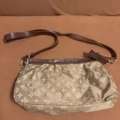 russet ラシット ショルダーバッグ モノグラム柄
