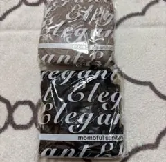 momoful サニタリーショーツ 2色セット Lサイズ