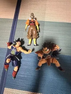 ドラゴンボール フィギュアのサムネイル