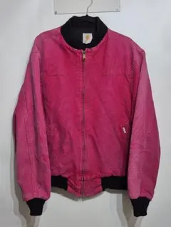 極上フェード80s carharttカーハート 100周年 サンタフェジャケット 極上フェード carharttカーハート サンタフェジャケット 80s 90s