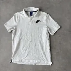20391 NIKE ワンポイント 刺繍ロゴ ポロシャツ