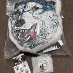 MWAM マンウィズアミッション 一番くじ　DJサンタモニカセット