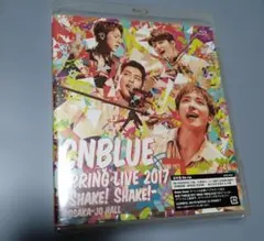 CNBLUE SPRING LIVE 2017 SHAKE! SHAKE!