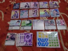 K*U様 ホロライブカード 水宮枢OSR 癒月ちょこSR 音乃瀬奏 一伊那尓栖