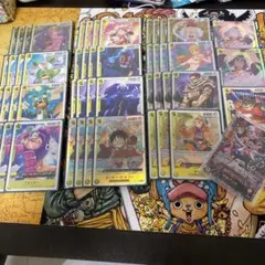 【初心者応援】黄ベガパンクデッキ