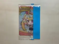 星川サラ カード 森永製菓