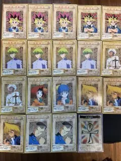 【大値引き】遊戯王　バンダイ版　死者蘇生　キャラクターカード