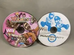 動作確認済み Wii 珍スポーツ マリオカート 2枚セット まとめ売り