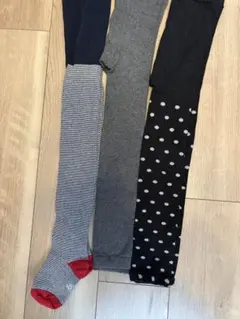 キッズタイツ1点レギンス2点セット まとめ