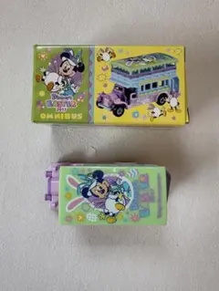 トミカ　ディズニーランド　イースター2017　オムニバスのサムネイル
