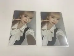 ME:I 山本すず WHO I AM 初回A トレカ