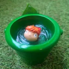 【崖の上のポニョ】イメージトレイ　アクアポット　3点セット　箱あり　未使用　希少 2025年最新】ポニョ イメージトレイの人気アイテム - メルカリ