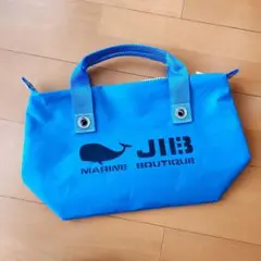JIB MARINE BOUTIQUE ボストンバッグ　2way JIB MARINE BOUTIQUE ボストンバッグ 2way JIB MARINE BOUTIQUE