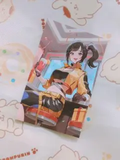 にじさんじ ノスタルジアコレクション2025 カード 早瀬走