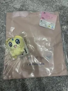プリキュア一番くじ E賞　メップル　& D賞チュールトートバッグ セット