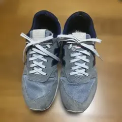 New Balance 996 ブルー系 スニーカー　24cm