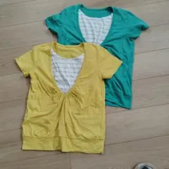 授乳服2枚セット