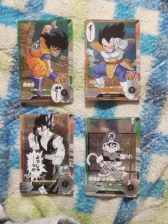 ドラゴンボールダイバーズ　アドバンスパック　SRまとめ売り