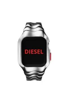 DIESEL Stainless Steel Apple watch 45mm