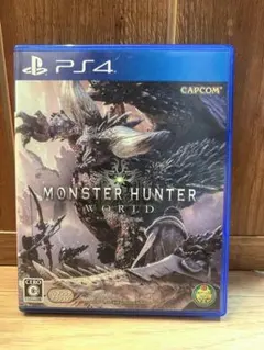 モンスターハンターワールド ps4