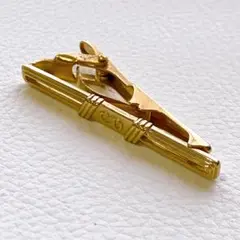 Dior クリスチャンディオール タイピン ネクタイピン ゴールド CDロゴ